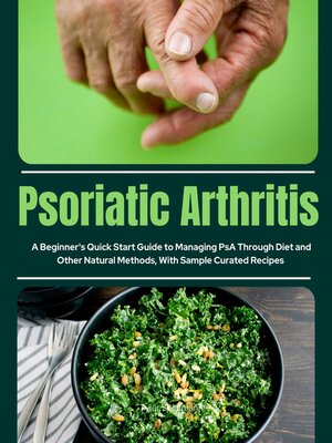 cover image of Psoriatic Arthritis
